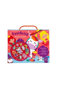 Fantastik Aktivite Çantası Fantastik Aktivite Çantası