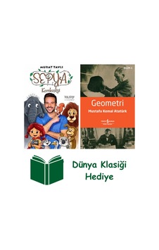 Sepya Kardeşliği + Geometri + Dünya Klasiği Hediye