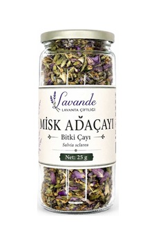 Misk Adaçayı 25 Gr