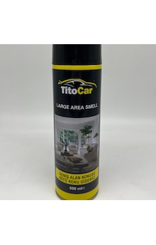 Titocar Geniş Alan Kokusu Mango 500 Ml Titocar Geniş Alan Kokusu Mango 500 Ml