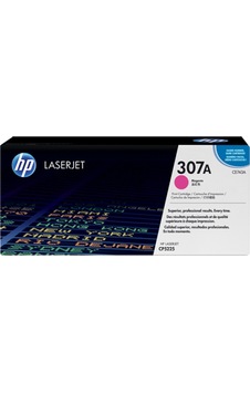Hp Laserjet Cp5225 / Ce743A Kırmızı Toner (7.300 Sayfa)