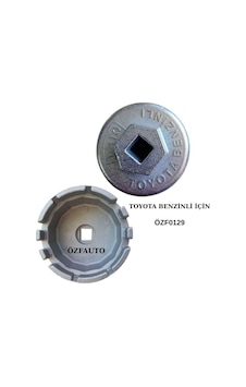 Özf0129 Yağ Filtre Sökme Aparatı Toyota Benzinli Evensis 14x 64 Cm Özf0129 Yağ Filtre Sökme Aparatı Toyota Benzinli Evensis 14x 64 Cm