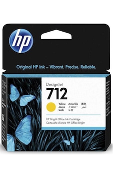 Hp 3Ed69A 712 Sarı Kartuş T210 T230 T250 T630 T650 Hp 3Ed69A 712 Sarı Kartuş T210 T230 T250 T630 T650