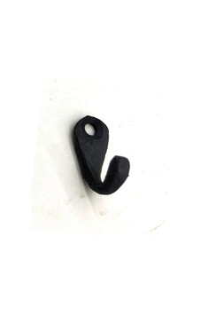 Cntma Antika Tarz Dekoratif Pirinç Tekli Mini Askı - 27x11 Mm, Oksit Diğer Cntma Antika Tarz Dekoratif Pirinç Tekli Mini Askı - 27x11 Mm, Oksit Diğer