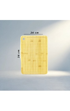 Bambu Kesim Panosu 26x36 Cm Ahşap Kesme Tahtası 12v Bambu Kesim Panosu 26x36 Cm Ahşap Kesme Tahtası 12v