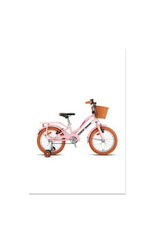 Geroni Milano 16 Jant Pembe Bisiklet Pembe Geroni Milano 16 Jant Pembe Bisiklet Pembe