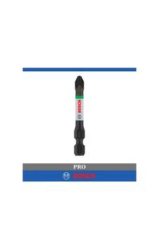 Bosch Pro Impact Pz3 55 Mm Yıldız Bits Uç 2'li 2608522545 Bosch Pro Impact Pz3 55 Mm Yıldız Bits Uç 2'li 2608522545