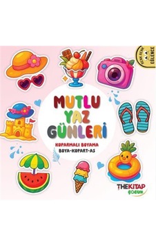 Mutlu Yaz Günleri / Komisyon Mutlu Yaz Günleri / Komisyon