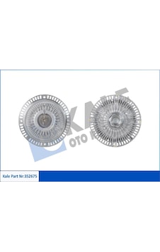 Kale 352675 Fan Termiği Transıt T15-t12 2.5 Dı 94 00 Yenı Model Tek Termık 98vb 8a616 Ca-95vb 8a616 Aa