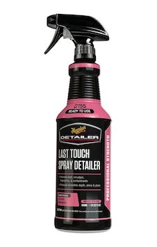 Last Touch Spray Detailer Son Kat Yüzey Temizleyici