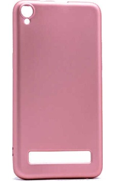 Vestel Venüs V3 5020 Kılıf Zore Premier Silikon Kapak Rose Gold Vestel Venüs V3 5020 Kılıf Zore Premier Silikon Kapak Rose Gold
