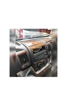 Citroen Jumper/fiat Ducato/peugeot Boxer Uyumlu Özel Desen Full Mega Set Fındık Ağacı Maun Kaplama Citroen Jumper/fiat Ducato/peugeot Boxer Uyumlu Özel Desen Full Mega Set Fındık Ağacı Maun Kaplama