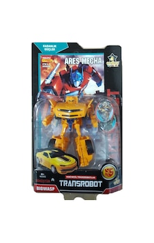 Erdem Robot Olan Araba Bumble Be Sarı / No Color Erdem Robot Olan Araba Bumble Be Sarı / No Color