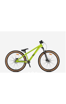 Kron Jumper 26 Jant Hd Fren 12cm Kadro Sarı Bisiklet Kron Jumper 26 Jant Hd Fren 12cm Kadro Sarı Bisiklet