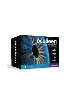 Oculioon Omega-3 Lutein Zeaksantin Vitamin Ve Mineral Kompleks 60 Oculioon Omega-3 Lutein Zeaksantin Vitamin Ve Mineral Kompleks 60