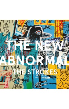 The Strokes - The New Abnormal / Plak The Strokes - The New Abnormal / Plak