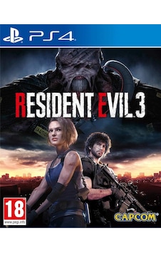 Resıdent Evıl 3 Pegı Eng Std Ps4 Oyun Resıdent Evıl 3 Pegı Eng Std Ps4 Oyun