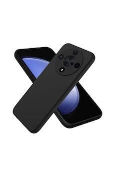 Microcase Honor X9b 5g Elektrocase Serisi Silikon Kılıf-al3340 Siyah Microcase Honor X9b 5g Elektrocase Serisi Silikon Kılıf-al3340 Siyah