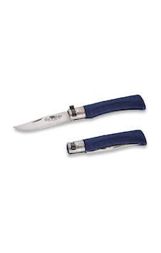 Old Bear 19 Cm Lamıne Mavı Ahsap 7 1/2'' M Kamp Çakı Mavi Old Bear 19 Cm Lamıne Mavı Ahsap 7 1/2'' M Kamp Çakı Mavi