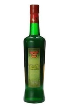 Oze Nane Şurubu 750 ML Oze Nane Şurubu 750 ML
