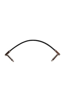 Ernıe Ball P06226 - 6\" (15Cm) Flat Ribbon Patch Kablosu