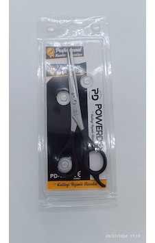 Powerdex Pd-12 Gümüş Rengi Aral Profesyonel Saç Kesim Makası Powerdex Pd-12 Gümüş Rengi Aral Profesyonel Saç Kesim Makası