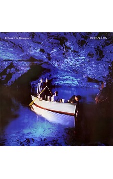 Echo & The Bunnymen - Ocean Rain , Lp New Wave Echo & The Bunnymen - Ocean Rain , Lp New Wave