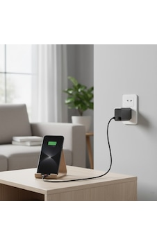 Shaza Nexa Serisi Tek Girişli Type C 30w Adaptör -