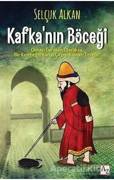 Kafka'nın Böceği- Az Kitap Kafka'nın Böceği- Az Kitap