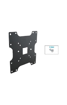 Zhltools Monitör Arkası Vesa Plaka Aparatı 20cmx20cm Uyumlu