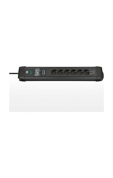 Brennenstuhl Premium-line 6 Lı 30.000 Amper Aşırı Gerilim Korumalı Priz 3 M Kablo & 2 Usb Brennenstuhl Premium-line 6 Lı 30.000 Amper Aşırı Gerilim Korumalı Priz 3 M Kablo & 2 Usb