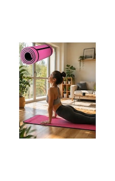 10 Mm Fitness Yoga Matı Kaymaz Yüzey Çift Taraflı Kullanım Dayanıklı Eva Malz - Wısıpı8641-4 10 Mm Fitness Yoga Matı Kaymaz Yüzey Çift Taraflı Kullanım Dayanıklı Eva Malz - Wısıpı8641-4