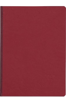 Clairefontaine Age Bag A5 Çizgili Defter Bordo 795462c