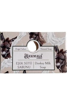Hanımağa Doğal Eşek Sütü Sabunu 100g Eşek Sütü Hanımağa Doğal Eşek Sütü Sabunu 100g Eşek Sütü