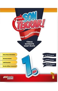 Onburda 1. Sınıf Son Tekrar(2. Dönem) Onburda 1. Sınıf Son Tekrar(2. Dönem)