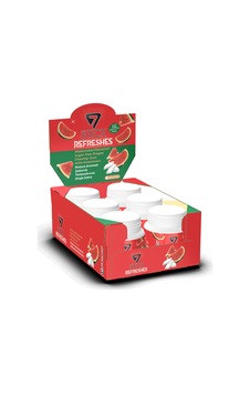 7stıck Sekersız Watermelon Aromalı Draje Sakız 60 Pcs 6adet