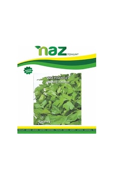 Naz Tohum Maydanoz D'giant Italiana 25 Gr Naz Tohum Maydanoz D'giant Italiana 25 Gr