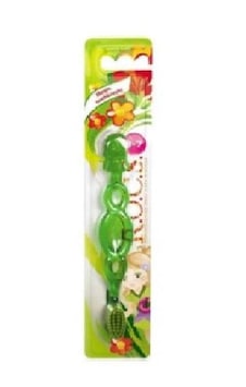 Rocs Kids 3-7 Yaş Için Ekstra Yumuşak Diş Fırçası Yeşil Rocs Kids 3-7 Yaş Için Ekstra Yumuşak Diş Fırçası Yeşil