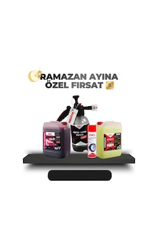 Ramazan Ayına Özel Fırsat Paketi 3 Köpük Basınçlı Pompa Ramazan Ayına Özel Fırsat Paketi 3 Köpük Basınçlı Pompa