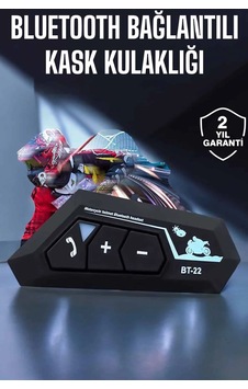 Mey İthalat Kask Kulaklık Bluetooth Motosiklet Kulaklık Intercom Su Geçirmez 44125115 Mey İthalat Kask Kulaklık Bluetooth Motosiklet Kulaklık Intercom Su Geçirmez 44125115