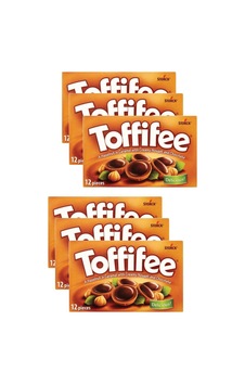 Toffifee 125 G X 6 Toffifee 125 G X 6
