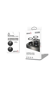 Vendas Apple Uyumlu iPhone 16 Zore Cl-12 Premium Safir Parmak Izi Bırakmayan Anti-reflective Kamera Lens Koruyucu Siyah Vendas Apple Uyumlu iPhone 16 Zore Cl-12 Premium Safir Parmak Izi Bırakmayan Anti-reflective Kamera Lens Koruyucu Siyah