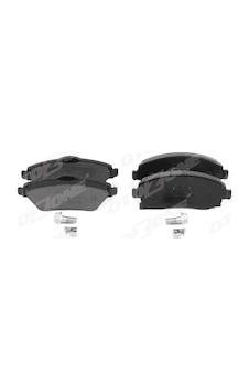 Ön Fren Balatası Otozone Fdo5009r Opel Corsa C 2000-2006 Oem 1605081 Ön Fren Balatası Otozone Fdo5009r Opel Corsa C 2000-2006 Oem 1605081