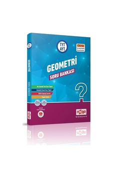 Nego Yayınları Tyt-Ayt Geometri Soru Bankası Nego Yayınları Tyt-Ayt Geometri Soru Bankası