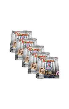 Kontes Gül Kokulu Hamam Otu Tüy Dökücü Toz 5 x 175 G Kontes Gül Kokulu Hamam Otu Tüy Dökücü Toz 5 x 175 G