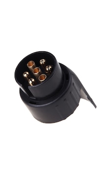 Römork ve Karavan Adaptör 7 Pin 'den - 13 Pin'e Römork ve Karavan Adaptör 7 Pin 'den - 13 Pin'e