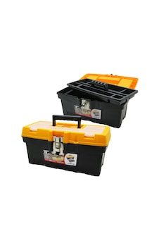 16lık Mettalock Series Metal Kilitli Takım Çantası 41cm 5399 16lık Mettalock Series Metal Kilitli Takım Çantası 41cm 5399