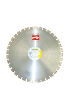 600mm Bims Ytong Gaz Beton Kesme Testeresi