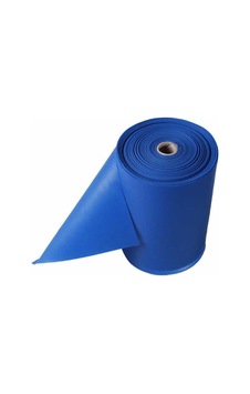 Rulo Pilates Bandı Mavi - 10 Metre Rulo Pilates Bandı Mavi - 10 Metre