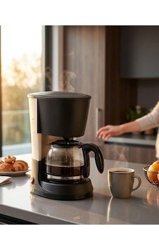 12 Fincan Filtre Kahve Makinesi 1.2 Litre Damlatmaz Sistem Kahve Makinesi - Lisinya 12 Fincan Filtre Kahve Makinesi 1.2 Litre Damlatmaz Sistem Kahve Makinesi - Lisinya